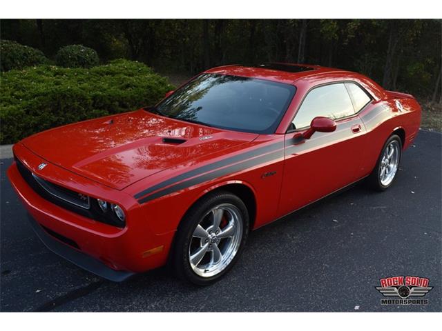 2010 Dodge Challenger (CC-1888536) for sale in Elkhart, Indiana