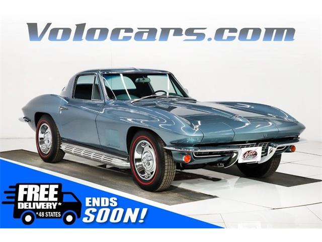 1967 Chevrolet Corvette (CC-1880855) for sale in Volo, Illinois