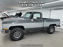 1985 Chevrolet C/K 10 (CC-1888550) for sale in Nashville, Illinois