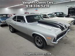 1972 Chevrolet Nova (CC-1888552) for sale in Nashville, Illinois