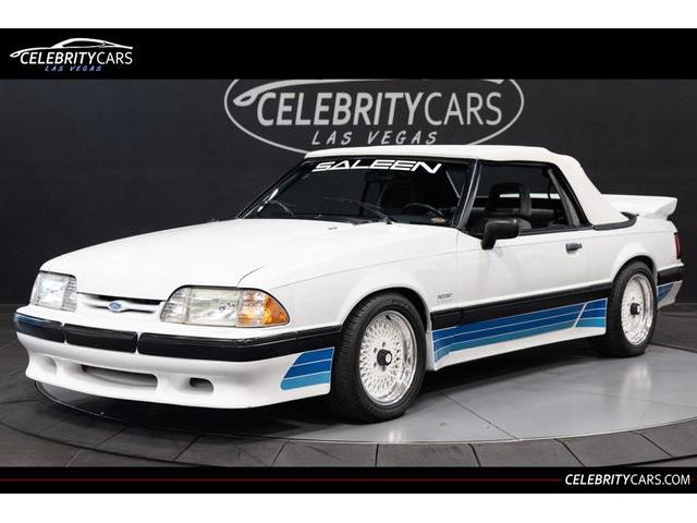 1989 Ford Mustang (CC-1888557) for sale in Las Vegas, Nevada