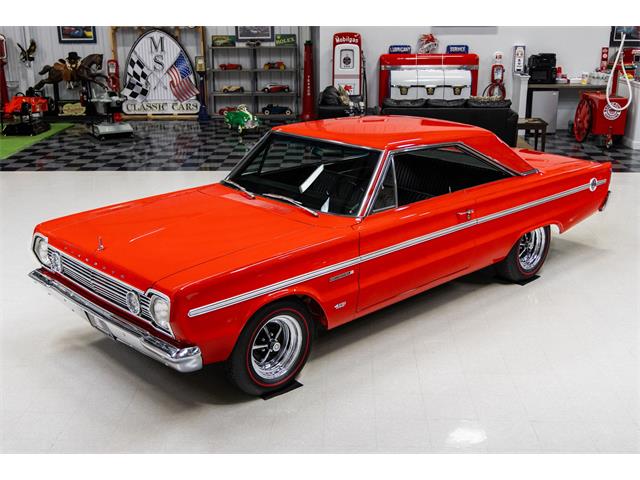 1966 Plymouth Belvedere 2 (CC-1888559) for sale in Seekonk, Massachusetts