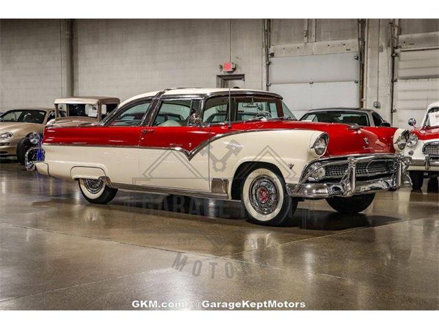 1955 Ford Fairlane (CC-1880856) for sale in Grand Rapids, Michigan