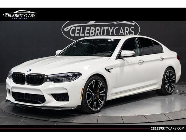 2018 BMW M5 (CC-1888562) for sale in Las Vegas, Nevada