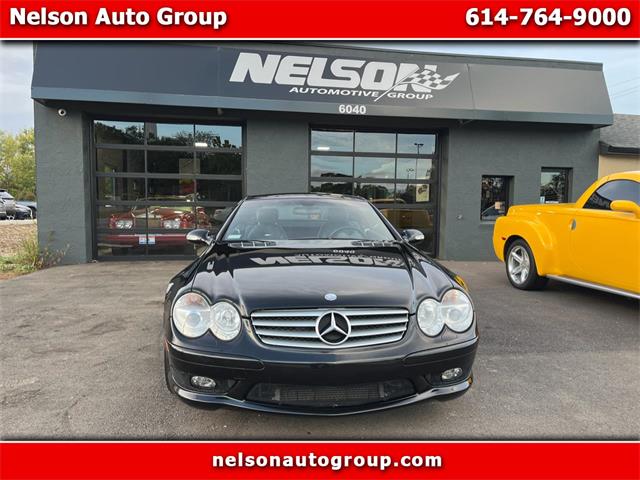 2003 Mercedes-Benz SL-Class (CC-1888564) for sale in Heath, Ohio