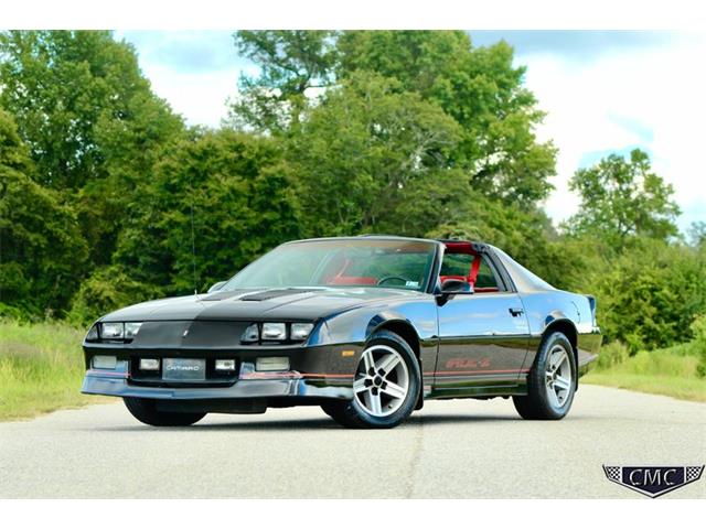 1985 Chevrolet Camaro (CC-1888565) for sale in Benson, North Carolina