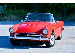 1965 Sunbeam Tiger (CC-1888567) for sale in Elyria, Ohio