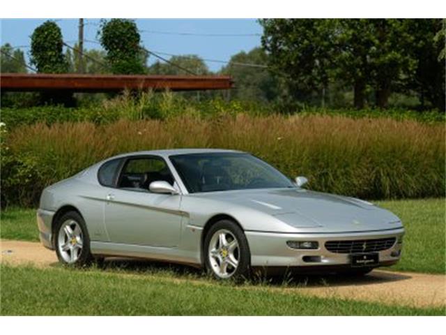 1994 Ferrari 456 (CC-1888568) for sale in Reggio nell'Emilia, Italy