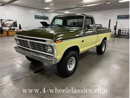 1975 Ford F100 (CC-1888569) for sale in Holland , Michigan