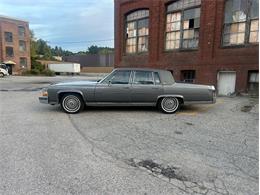 1989 Cadillac Brougham (CC-1888570) for sale in Charlton, Massachusetts
