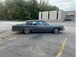 1989 Cadillac Brougham (CC-1888570) for sale in Charlton, Massachusetts