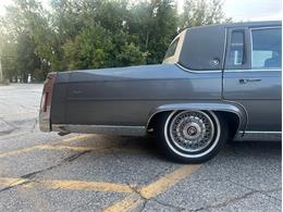 1989 Cadillac Brougham (CC-1888570) for sale in Charlton, Massachusetts