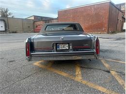 1989 Cadillac Brougham (CC-1888570) for sale in Charlton, Massachusetts