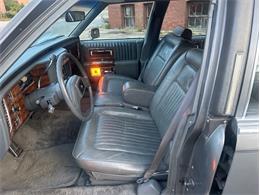 1989 Cadillac Brougham (CC-1888570) for sale in Charlton, Massachusetts