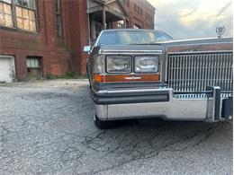 1989 Cadillac Brougham (CC-1888570) for sale in Charlton, Massachusetts