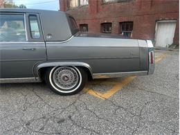 1989 Cadillac Brougham (CC-1888570) for sale in Charlton, Massachusetts