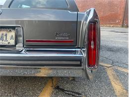 1989 Cadillac Brougham (CC-1888570) for sale in Charlton, Massachusetts