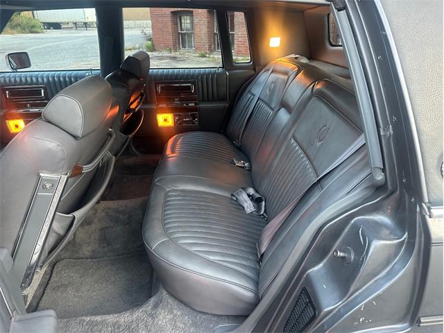 1989 Cadillac Brougham (CC-1888570) for sale in Charlton, Massachusetts