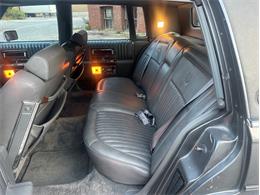 1989 Cadillac Brougham (CC-1888570) for sale in Charlton, Massachusetts