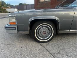 1989 Cadillac Brougham (CC-1888570) for sale in Charlton, Massachusetts