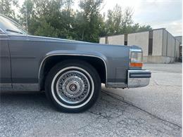 1989 Cadillac Brougham (CC-1888570) for sale in Charlton, Massachusetts