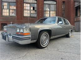 1989 Cadillac Brougham (CC-1888570) for sale in Charlton, Massachusetts