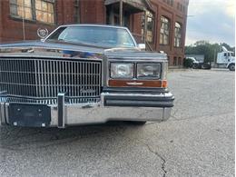 1989 Cadillac Brougham (CC-1888570) for sale in Charlton, Massachusetts