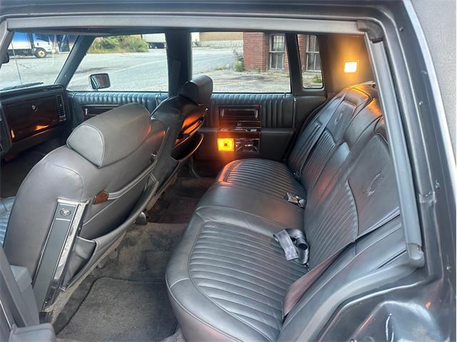 1989 Cadillac Brougham (CC-1888570) for sale in Charlton, Massachusetts
