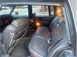 1989 Cadillac Brougham (CC-1888570) for sale in Charlton, Massachusetts