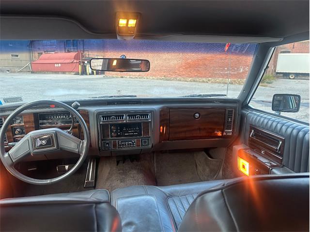 1989 Cadillac Brougham (CC-1888570) for sale in Charlton, Massachusetts