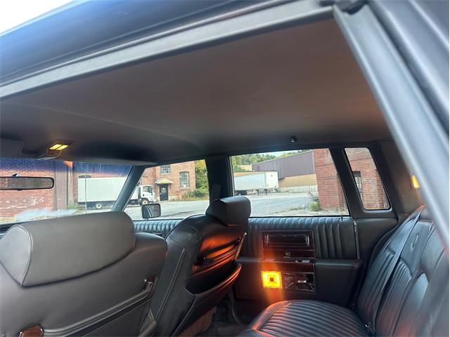 1989 Cadillac Brougham (CC-1888570) for sale in Charlton, Massachusetts
