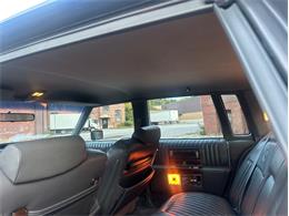 1989 Cadillac Brougham (CC-1888570) for sale in Charlton, Massachusetts