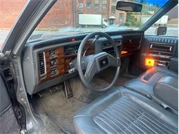 1989 Cadillac Brougham (CC-1888570) for sale in Charlton, Massachusetts
