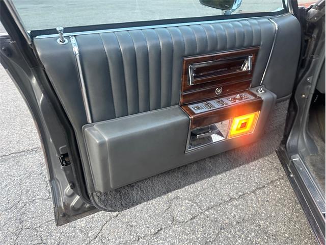 1989 Cadillac Brougham (CC-1888570) for sale in Charlton, Massachusetts