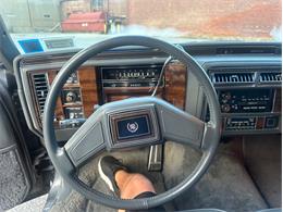 1989 Cadillac Brougham (CC-1888570) for sale in Charlton, Massachusetts
