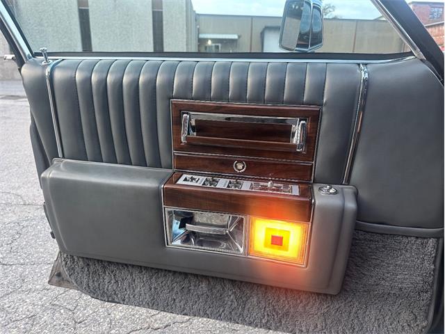 1989 Cadillac Brougham (CC-1888570) for sale in Charlton, Massachusetts
