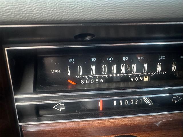 1989 Cadillac Brougham (CC-1888570) for sale in Charlton, Massachusetts