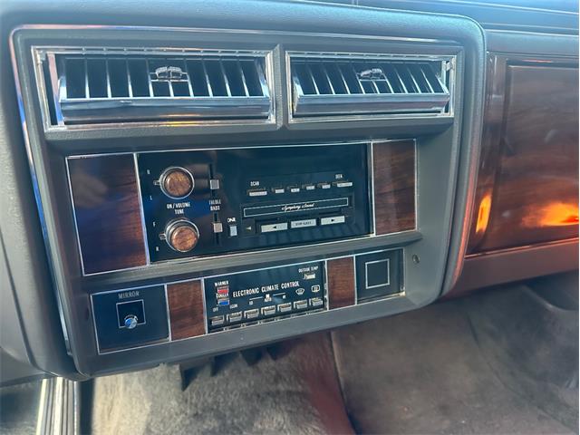 1989 Cadillac Brougham (CC-1888570) for sale in Charlton, Massachusetts