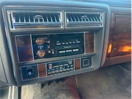 1989 Cadillac Brougham (CC-1888570) for sale in Charlton, Massachusetts