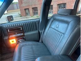 1989 Cadillac Brougham (CC-1888570) for sale in Charlton, Massachusetts