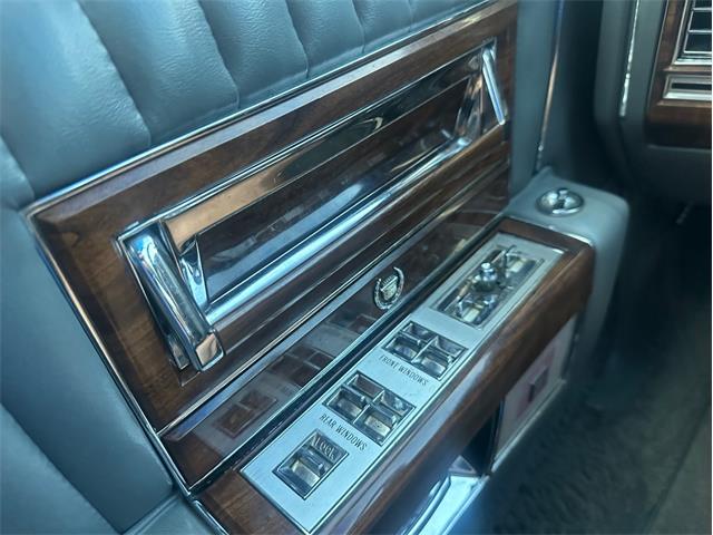 1989 Cadillac Brougham (CC-1888570) for sale in Charlton, Massachusetts