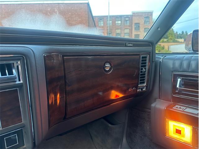 1989 Cadillac Brougham (CC-1888570) for sale in Charlton, Massachusetts