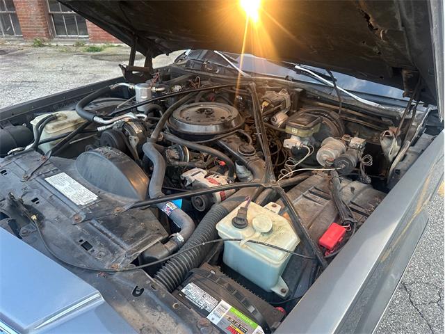 1989 Cadillac Brougham (CC-1888570) for sale in Charlton, Massachusetts