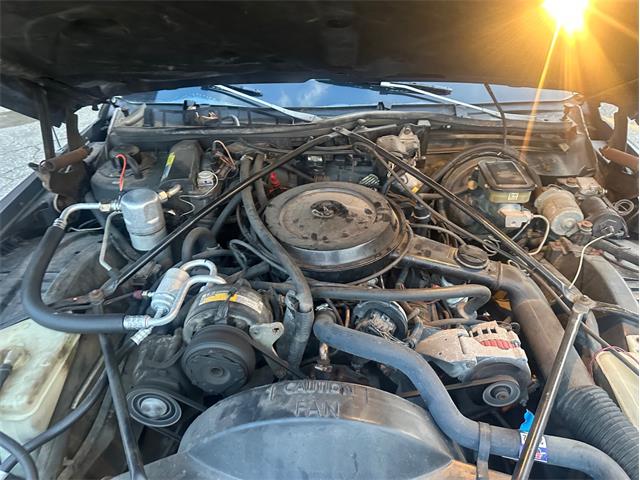 1989 Cadillac Brougham (CC-1888570) for sale in Charlton, Massachusetts