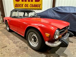 1974 Triumph TR6 (CC-1888574) for sale in Birmingham, Alabama