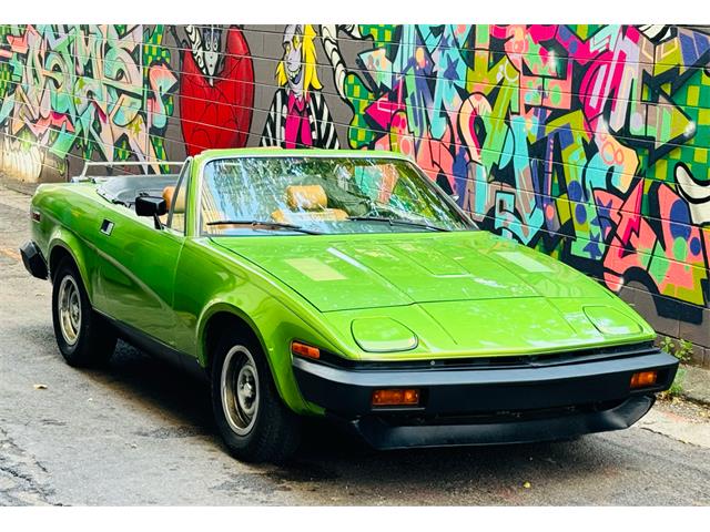 1980 Triumph TR7 (CC-1888577) for sale in Birmingham, Alabama