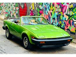 1980 Triumph TR7 (CC-1888577) for sale in Birmingham, Alabama