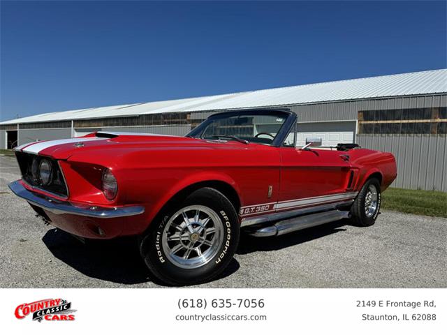 1967 Ford Mustang (CC-1880859) for sale in Staunton, Illinois