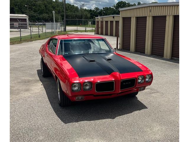 1970 Pontiac GTO (CC-1888591) for sale in Inverness, Florida