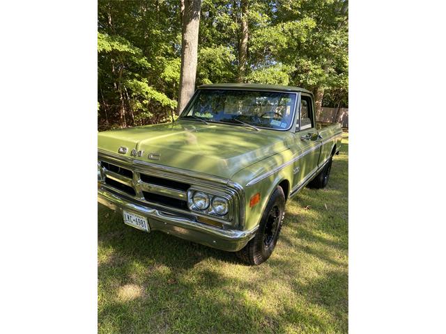 1970 GMC 2500 (CC-1888594) for sale in Farmingville, New York